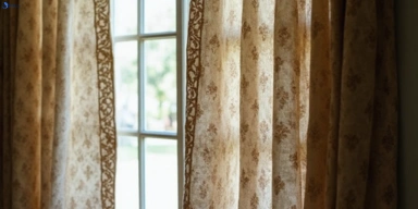 Dry cleaning delicate silk velvet drapes dutton-park Matty Curtain Cleaning