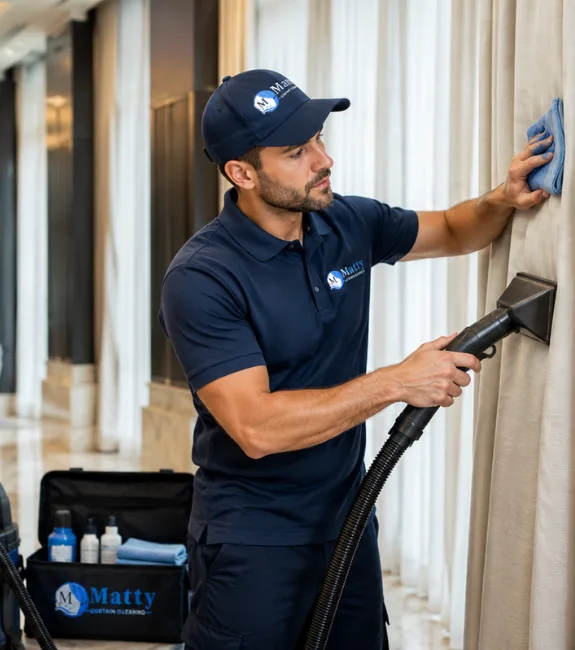 Dutton Park Curtain Cleaning