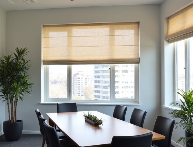 Dutton Park Roman Blinds Cleaning