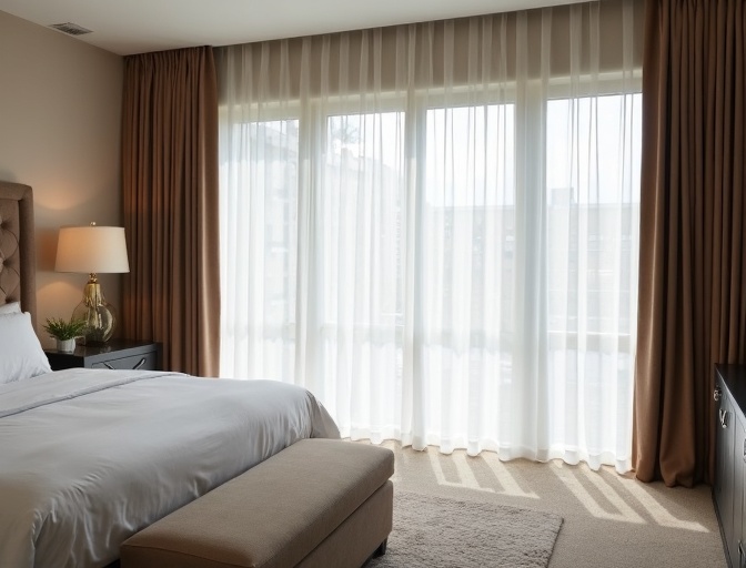 Dutton Park Blockout Curtain Cleaning