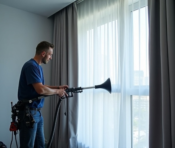 Dutton Park Professional Cleaning Process