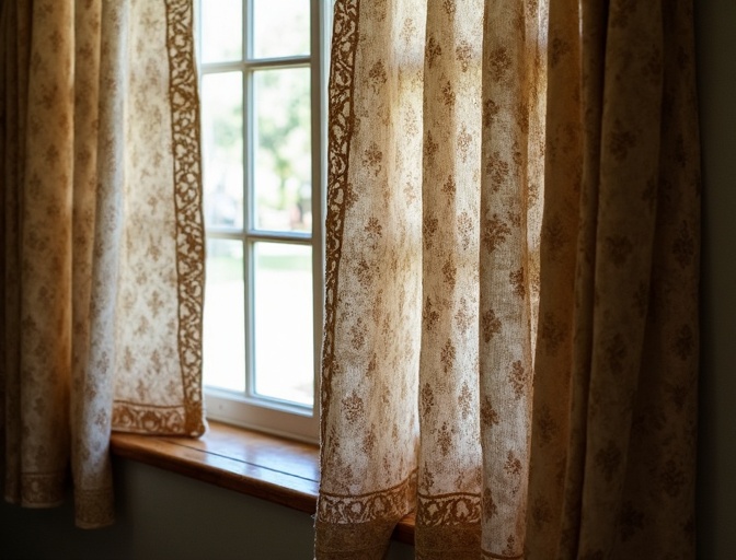 Dutton Park Vintage Curtain Cleaning